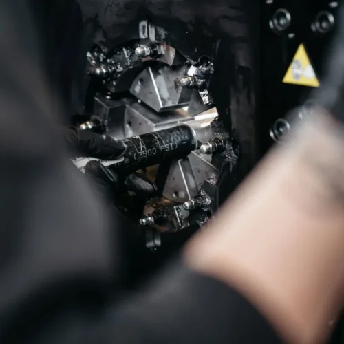 Service og vedlikehold