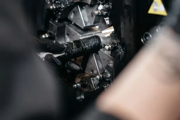 Service og vedlikehold