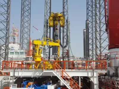 Bore- og håndteringsutstyr