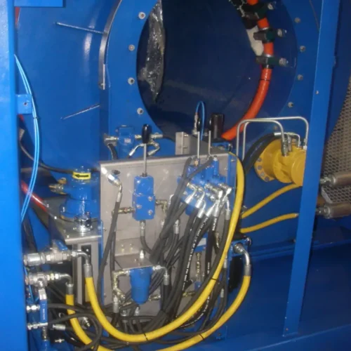 Intervention Work Over Control System (IWOCS)