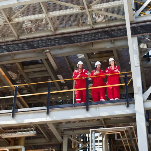 Helse, miljø, sikkerhet og kvalitet (HMSK)