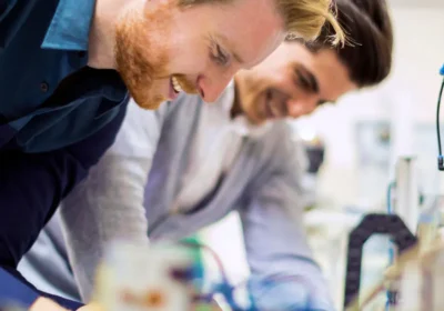 Ingeniører og spesialister