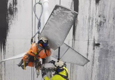 Elektro, mekanisk og hydraulikk.