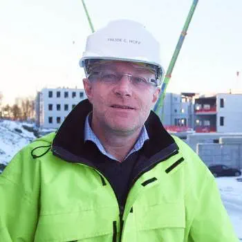 Frode Hoff