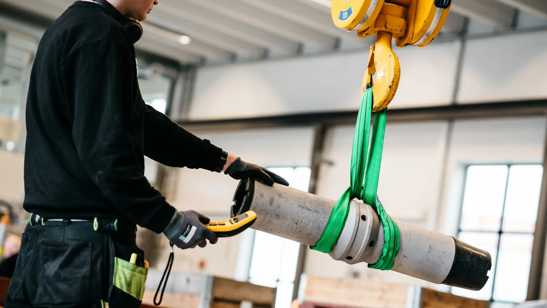 logistikk-storage-team-hytech-01932 Lagerpersonell