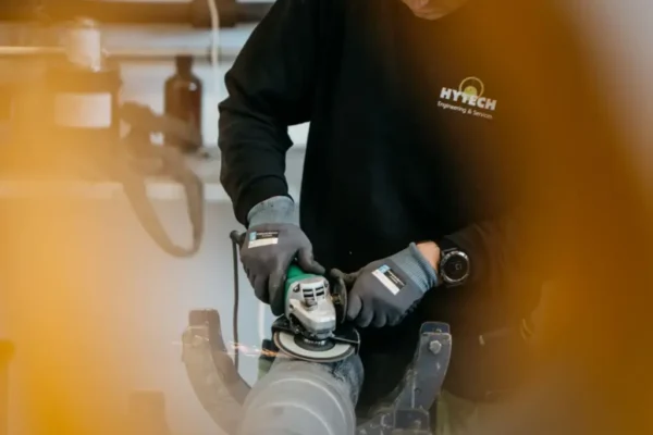 Oppgraderinger og modifikasjoner